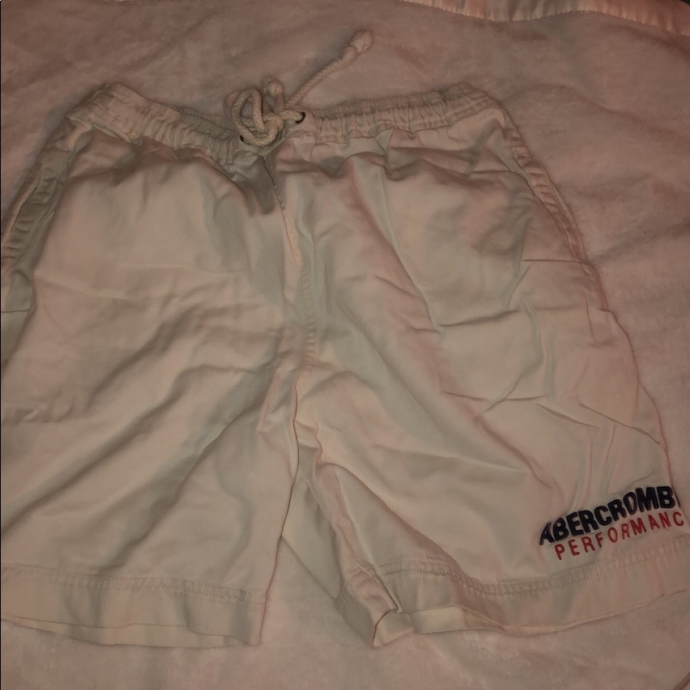 Men’s Abercrombie shorts